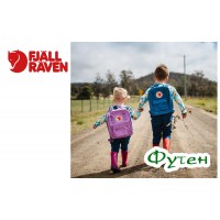 Детский рюкзак FjallRaven KANKEN KIDS un blue 