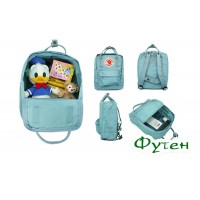 Детский рюкзак FjallRaven KANKEN KIDS un blue 