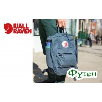 Городской рюкзак FjallRaven KANKEN LAPTOP 13 deep blue