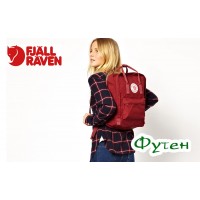 Рюкзак для ноутбука FjallRaven KANKEN LAPTOP 13 ox red