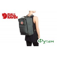 Рюкзак для ноутбука FjallRaven KANKEN LAPTOP 15 super grey