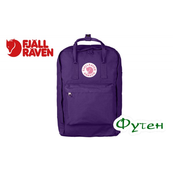 Рюкзак для ноутбука FjallRaven KANKEN LAPTOP 17 purple