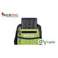 Рюкзак велосипедный Acepac Flux Protector 15 л