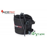 Велосумка под котелок Acepac Minima pot bag black