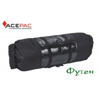 Велосумка на руль Acepac Bar Roll black