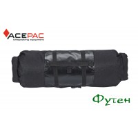 Велосумка на руль Acepac Bar Roll black