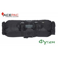 Велосумка на руль Acepac Bar Roll black