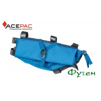 Велосумка под раму Acepac Roll Frame bag M blue