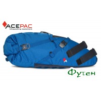 Велосумка подседельная Acepac Saddle Bag L blue