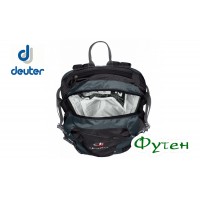 Рюкзак спортивный Deuter SPEED lite 15 black-granite