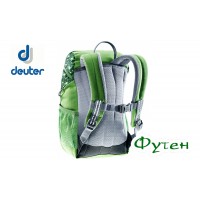 Рюкзак детский Deuter SCHMUSEBAR emerald