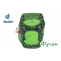 Рюкзак детский Deuter SCHMUSEBAR emerald