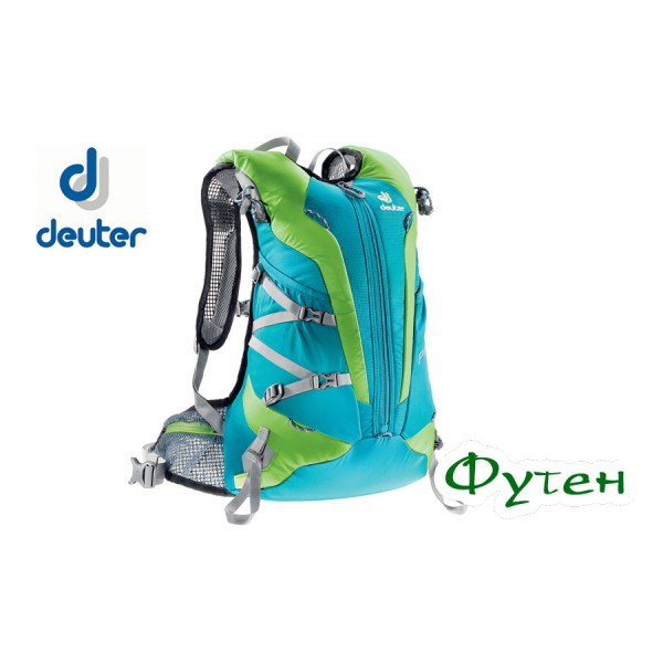 Рюкзак Deuter PACE 20 petrol-kiwi