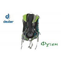 Рюкзак Deuter PACE 20 petrol-kiwi