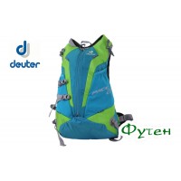 Рюкзак Deuter PACE 20 petrol-kiwi