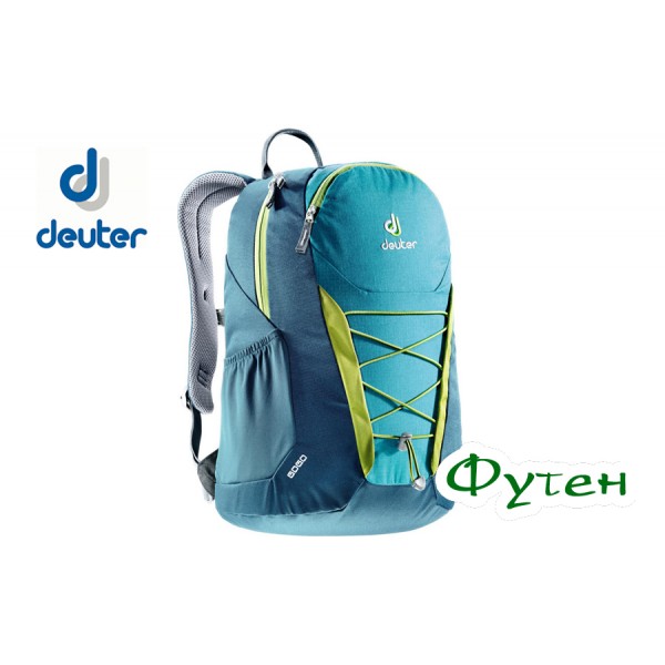 Рюкзак Deuter GO-GO petrol-arctic