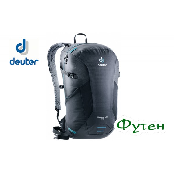 Спортивный рюкзак Deuter SPEED lite 20 black