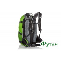 Велосипедный рюкзак Deuter TRANS ALPINE 25 spring-anthracite