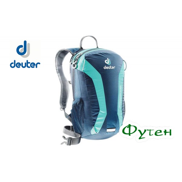 Рюкзак Deuter SPEED lite 10 midnight-mint