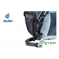 Рюкзак спортивный Deuter SPEED lite 10 black-granite