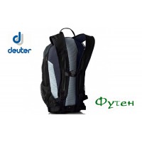 Рюкзак спортивный Deuter SPEED lite 10 black-granite