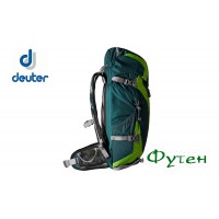 Рюкзак туристический Deuter PACE 30 forest-kiwi