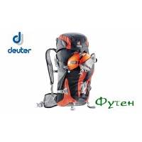 Рюкзак туристический Deuter PACE 36 fire-black