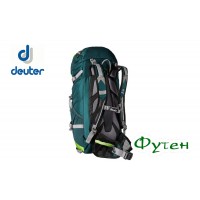 Рюкзак туристический Deuter PACE 30 forest-kiwi