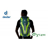 Рюкзак туристический Deuter PACE 30 forest-kiwi