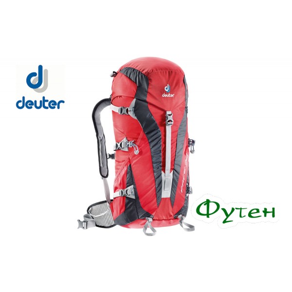 Рюкзак туристический Deuter PACE 36 fire-black