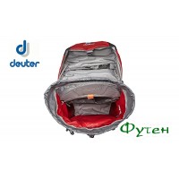 Рюкзак туристический Deuter PACE 36 fire-black