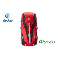 Рюкзак туристический Deuter PACE 36 fire-black