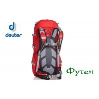 Рюкзак туристический Deuter PACE 36 fire-black