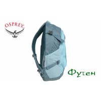 Рюкзак женский городской Osprey QUESTA 27 liquid blue