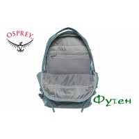 Рюкзак женский городской Osprey QUESTA 27 liquid blue