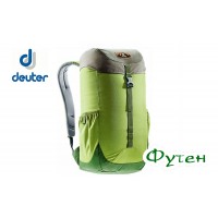 Міський рюкзак Deuter WALKER 16 moss-pine