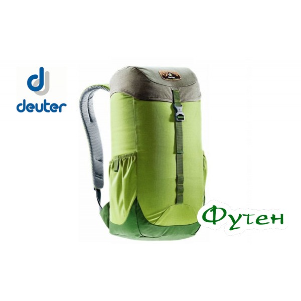 Міський рюкзак Deuter WALKER 16 moss-pine