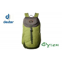 Міський рюкзак Deuter WALKER 16 moss-pine