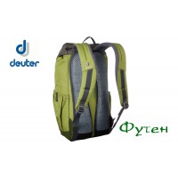 Міський рюкзак Deuter WALKER 16 moss-pine