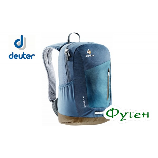 Рюкзак для міста Deuter STEPOUT 12 arctic-midnight