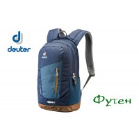 Рюкзак для города Deuter STEPOUT 12 arctic-midnight