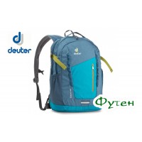 Рюкзак Deuter STEPOUT 22 petrol-arctic