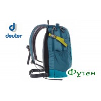 Рюкзак Deuter STEPOUT 22 petrol-arctic