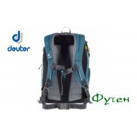 Рюкзак Deuter STEPOUT 22 petrol-arctic