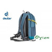 Рюкзак Deuter STEPOUT 22 petrol-arctic