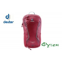 Велосипедный рюкзак Deuter RACE EXP AIR cranberry-maron