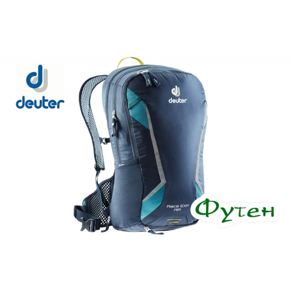 Велорюкзак Deuter RACE EXP AIR navy-denim