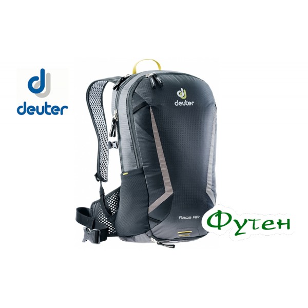 Велорюкзак Deuter RACE AIR black  