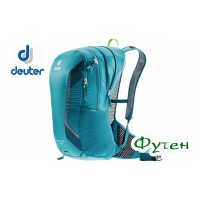 Рюкзак велосипедный Deuter RACE EXP AIR petrol-arctic 