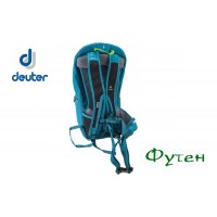 Рюкзак велосипедный Deuter RACE EXP AIR petrol-arctic 